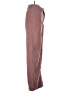Unbranded 100% Polyester Burgundy Casual Pants Size 2 - photo 4