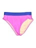 Unbranded Color Block Pink Swimsuit Bottoms Size XS (estimated) - photo 1