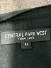 Central Park West Solid Black Cardigan Size XL - photo 7