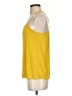 Tibi Yellow Sleeveless Top Size 4 - photo 5