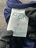 Kona Sol Solid Blue Swimsuit Top Size M - photo 3