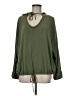 Aerie Green Poncho Size M - photo 1