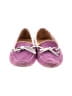 Jack Rogers Pink Purple Flats Size 6 1/2 - photo 2