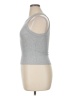Stradivarius Gray Tank Top Size XL - photo 5