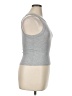Stradivarius Gray Tank Top Size XL - photo 4