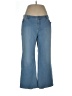 Lafayette 148 New York Blue Jeans Size L (estimated) - photo 1