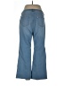Lafayette 148 New York Blue Jeans Size L (estimated) - photo 2