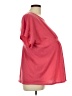 a:glow Red Short Sleeve Top Size Lg Maternity - photo 4