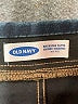 Old Navy Solid Blue Jeans Size 12 (tall) - photo 7