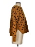 Madewell Polka Dots Brown Pullover Sweater Size XS - photo 4