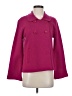 Talbots 100% Merino Wool Pink Wool Coat Size S - photo 1
