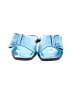 M. Gemi Blue Sandals Size EU 38 - photo 2