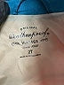 Weatherproof 100% Polyester Teal Vest Size 2T - photo 3