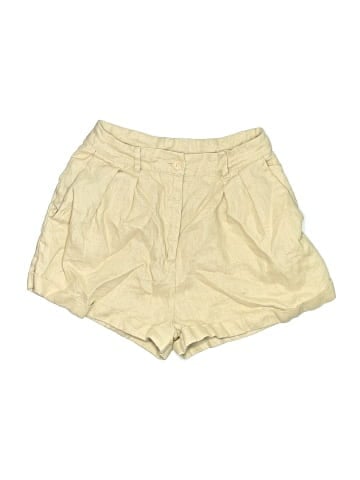 Olivaceous Khaki Shorts (view 1)