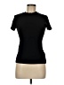Unbranded Black Short Sleeve Turtleneck Size M (estimated) - photo 1