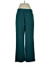 Paige Color Block Teal Dress Pants Size 2 - photo 2