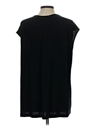 Lafayette 148 New York Sleeveless Blouse (view 2)