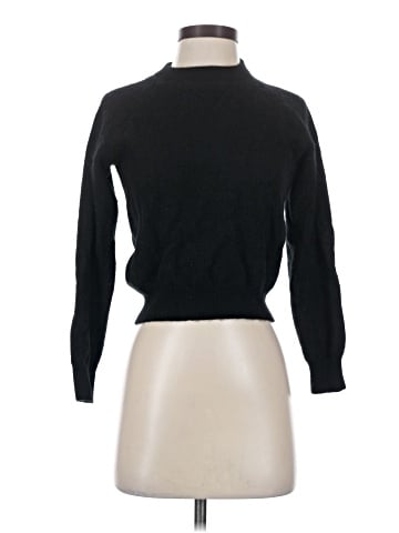 Quince Cashmere Pullover Sweater (view 1)