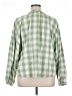 Universal Thread Plaid Green Long Sleeve Blouse Size XL - photo 2