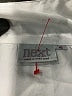 Next 100% Polyester Ivory 3/4 Sleeve Blouse Size 10 - photo 7