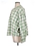 Universal Thread Plaid Green Long Sleeve Blouse Size XL - photo 5