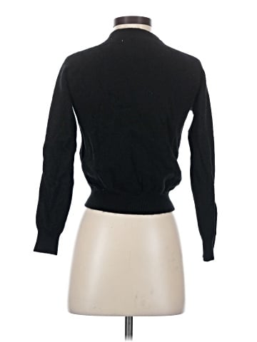 Quince Cashmere Pullover Sweater (view 2)