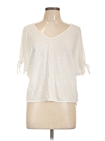 H&M 3/4 Sleeve T-Shirt (view 1)