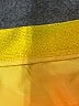 Unbranded Solid Yellow Formal Skirt Size 6 - photo 4