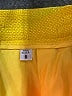 Unbranded Solid Yellow Formal Skirt Size 6 - photo 5