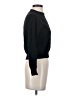 Quince 100% Cashmere Black Cashmere Pullover Sweater Size S - photo 4