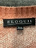 ELOQUII Animal Print Pink Pullover Sweater Size 18 - photo 7