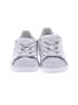 Adidas Silver White Sneakers Size 3 (baby) - photo 2