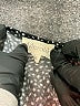 Meraki Black Sleeveless Blouse Size L - photo 6