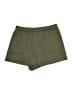 Danskin Solid Green Shorts Size M - photo 1