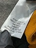 Como Blu 100% Cotton Orange Jacket Size 2X - photo 7