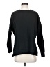 Lou & Grey Black Pullover Sweater Size S - photo 1