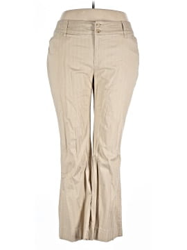 A.N.A. A New Approach Khakis