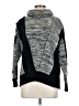 Genesis Color Block Black Turtleneck Sweater Size M - photo 1