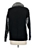 Genesis Color Block Black Turtleneck Sweater Size M - photo 2