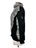Genesis Color Block Black Turtleneck Sweater Size M - photo 5