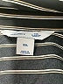 Old Navy 100% Polyester Stripes Black Long Sleeve Blouse Size XXL - photo 7