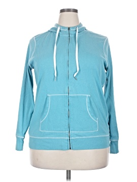 Eddie Bauer Zip Up Hoodie