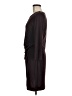 Ann Taylor Solid Brown Casual Dress Size M - photo 5