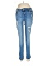 Aeropostale Hearts Blue Jeans Size 6R - photo 1