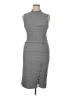 XOXO Houndstooth Gray Cocktail Dress Size XL - photo 1