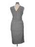 XOXO Houndstooth Gray Cocktail Dress Size XL - photo 2