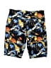 Cali Active Print Blue Board Shorts Size XL - photo 2