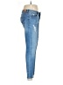 Aeropostale Hearts Blue Jeans Size 6R - photo 4