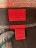 212 Collection Black Dress Pants Size 18S - photo 4