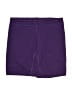 Unbranded Solid Purple Athletic Shorts Size S (estimated) - photo 1